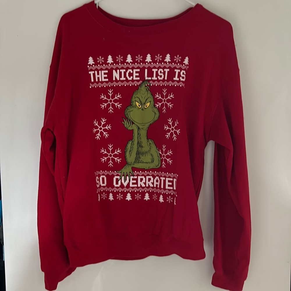 Christmas sweater
